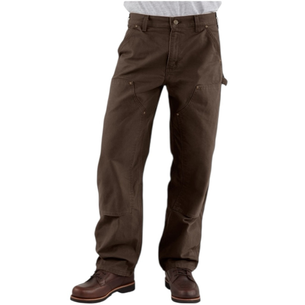 Men's Brown Work Pants